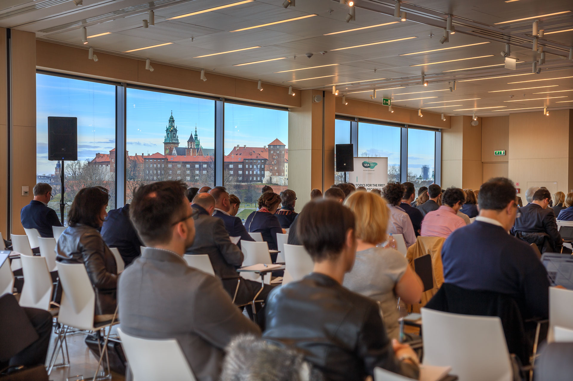 Applicants in Krakow