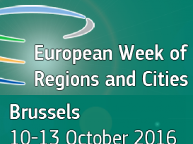 European Week of Regions and Cities logo
