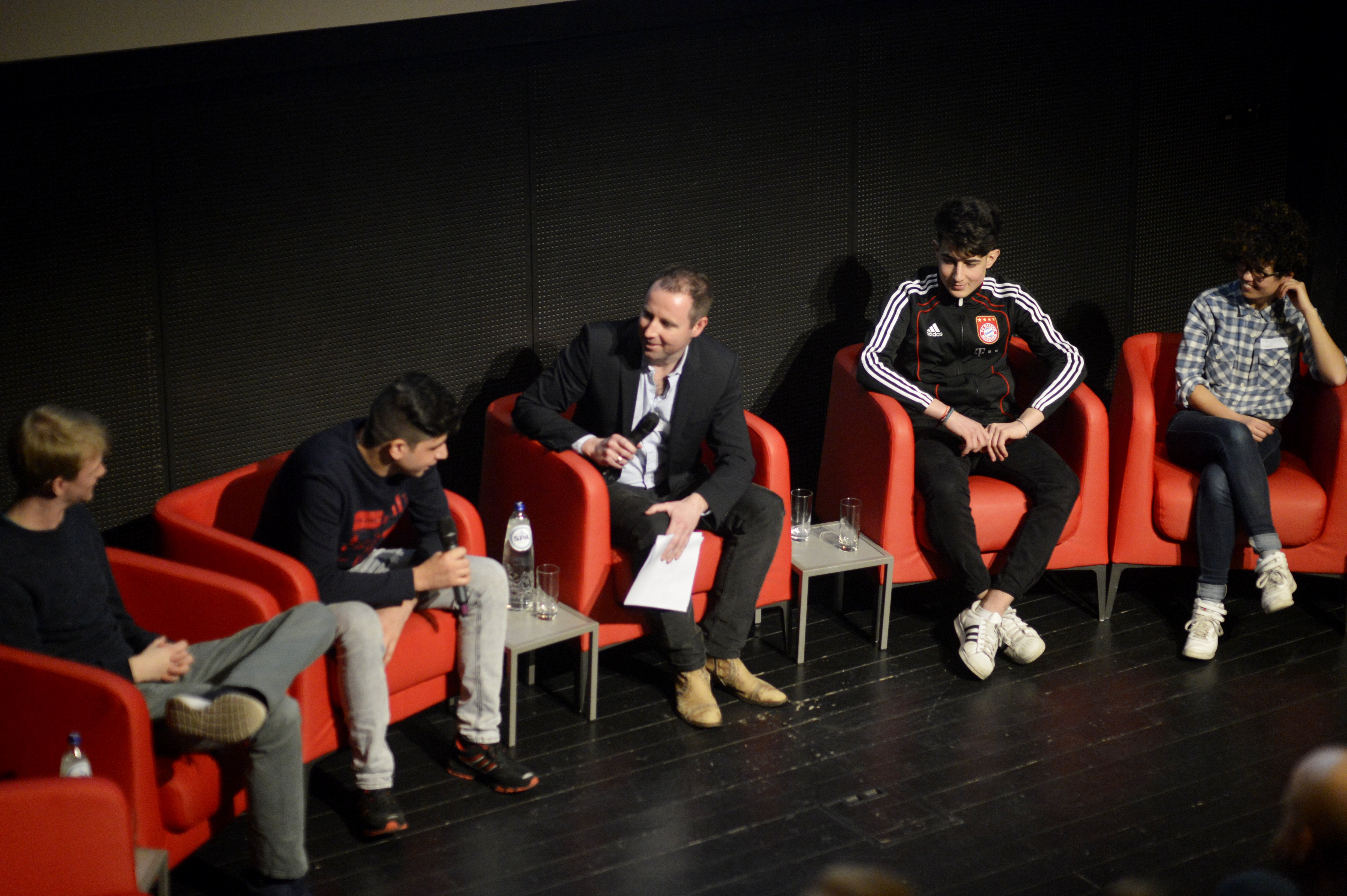 Curant co-housing duos