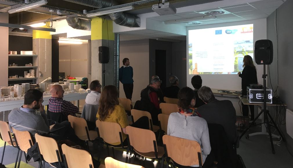 Paris Europe Day CorDEES