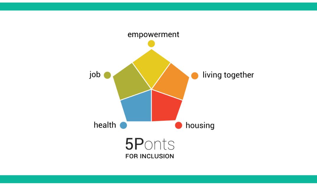 Nantes logo 5 bridges