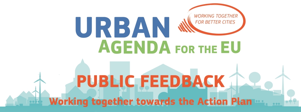 Urban agenda EU public feedback