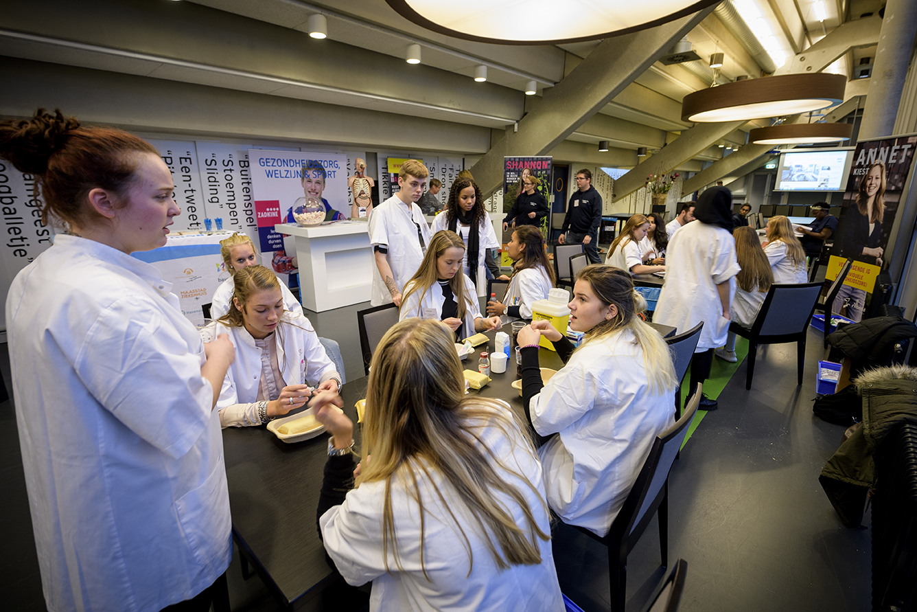 BRIDGE Rotterdam UIA