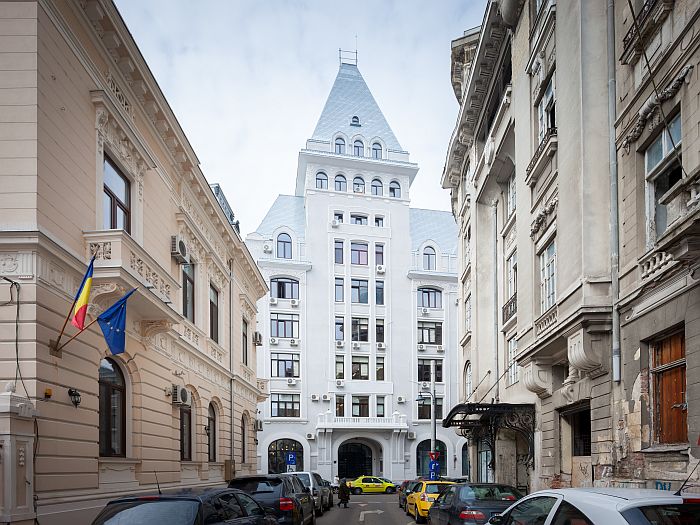 UIA Seminar Bucharest