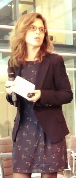 Rossana Tori, project manager Open Agri Milan