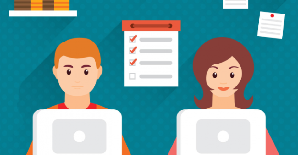 Webinar intervention logic