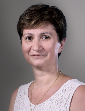 Agnès Damiens - Assistante