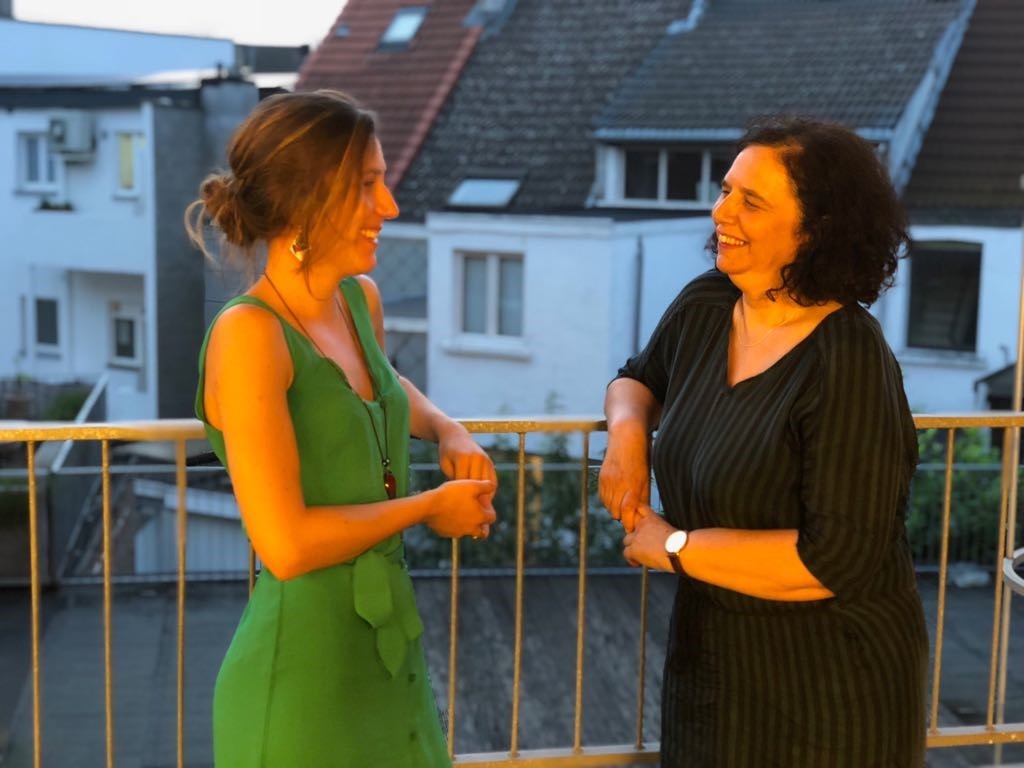 Interview with CURANT members