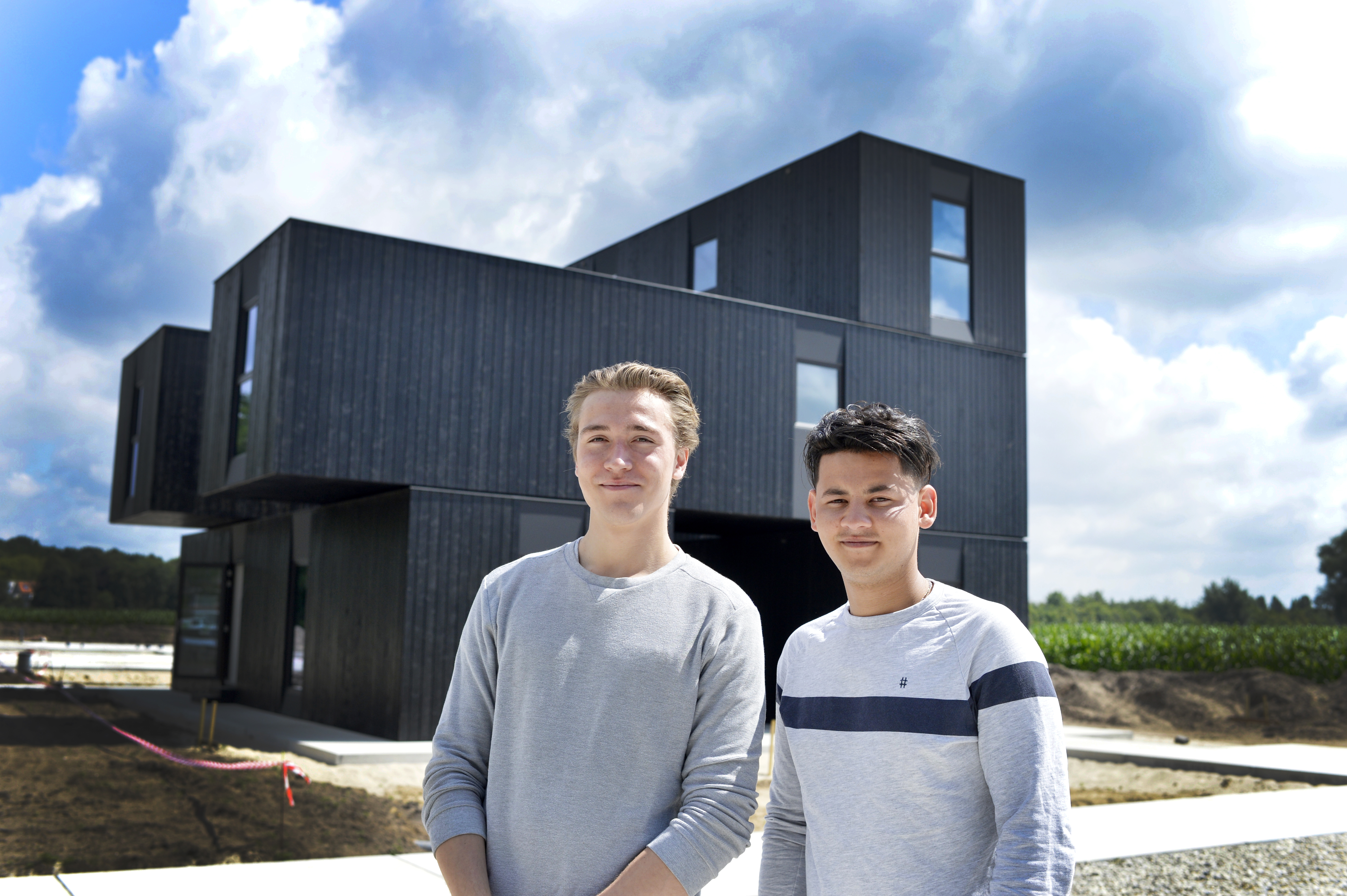 CURANT modular units