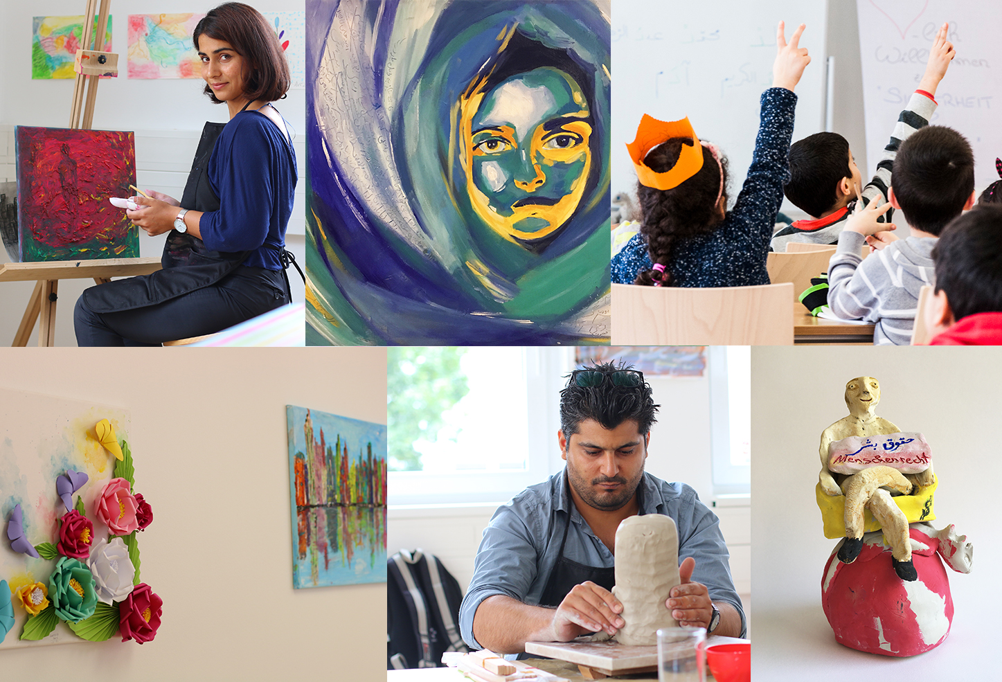 Activities at the CoRE centre