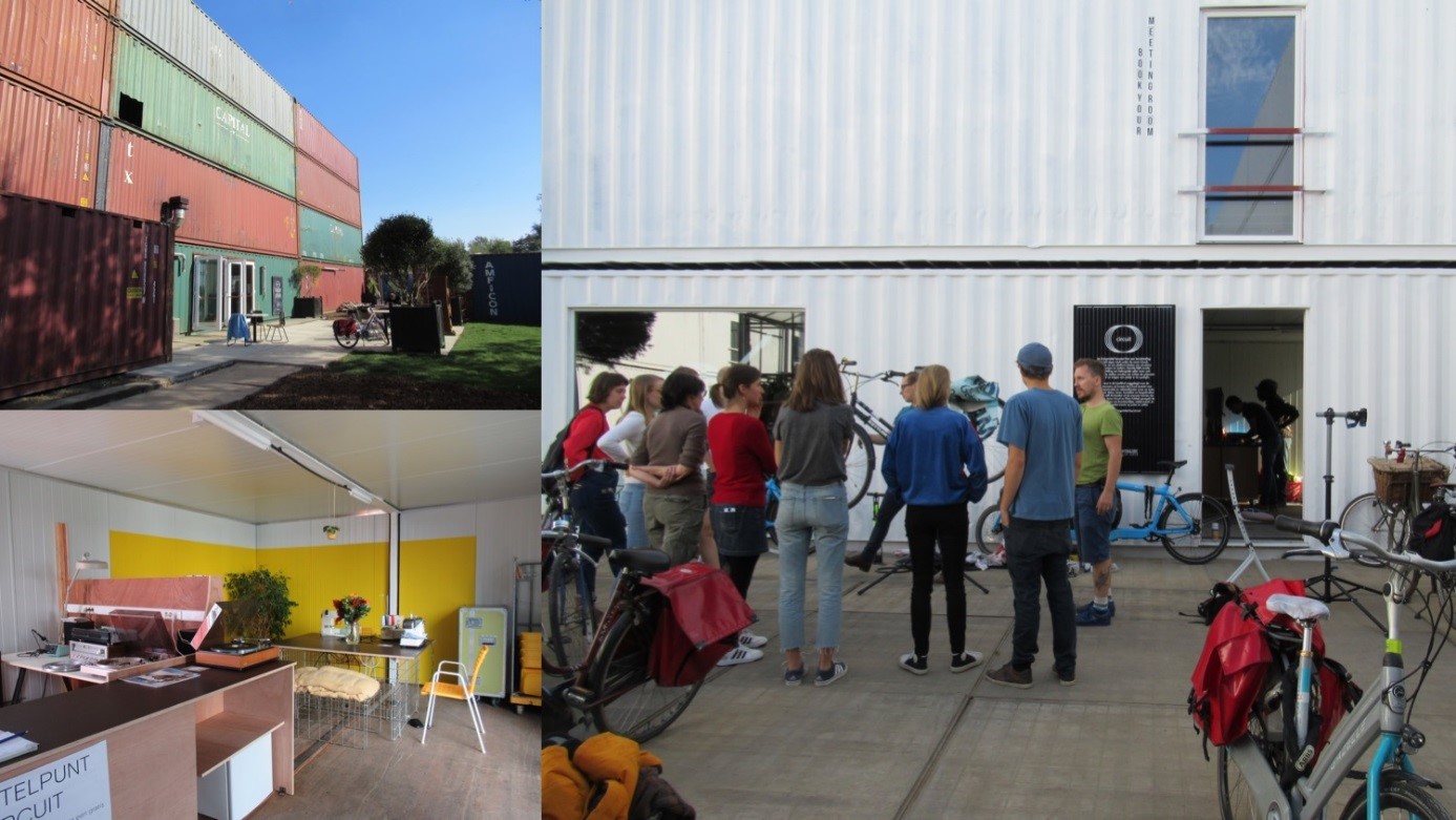 towards sustainable consumption parctices