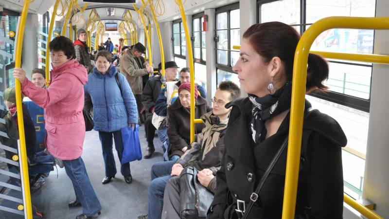 How do we go to work?