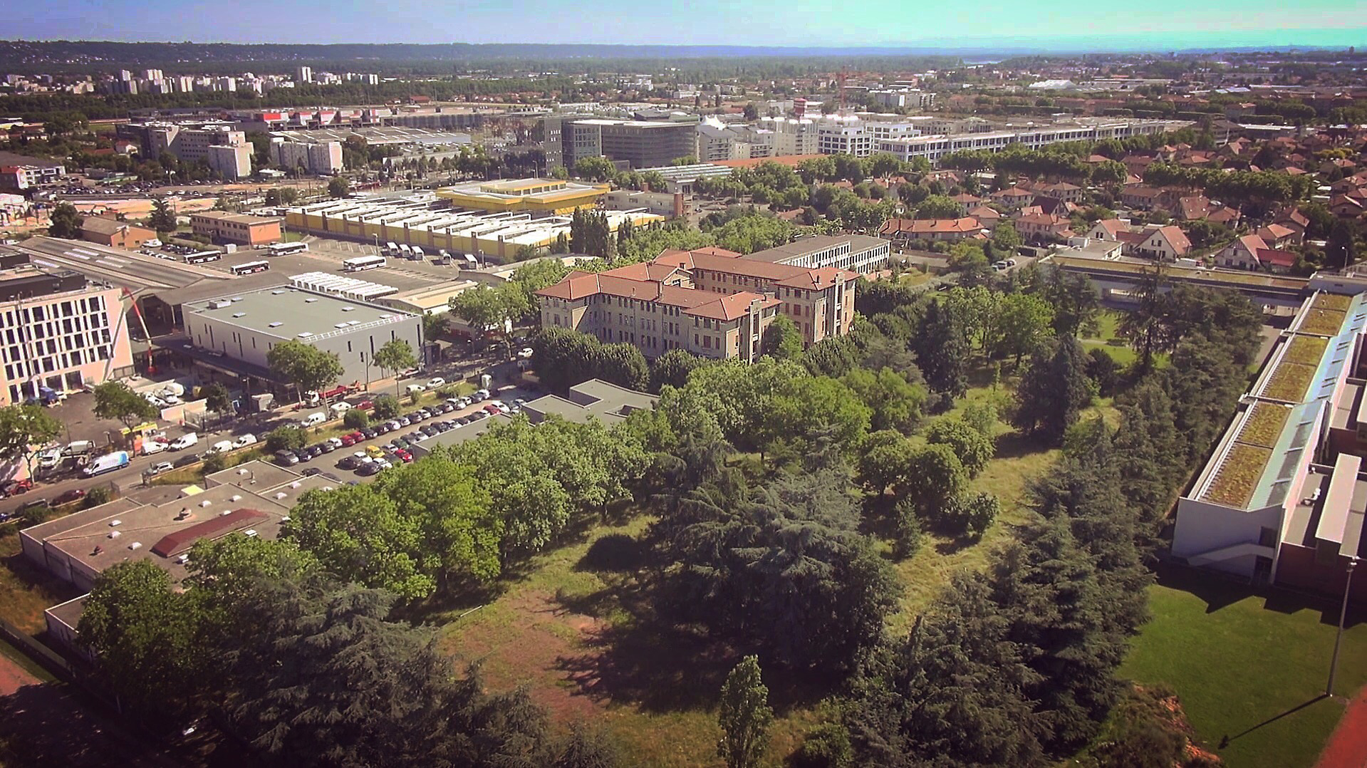 Housing Festival Lyon