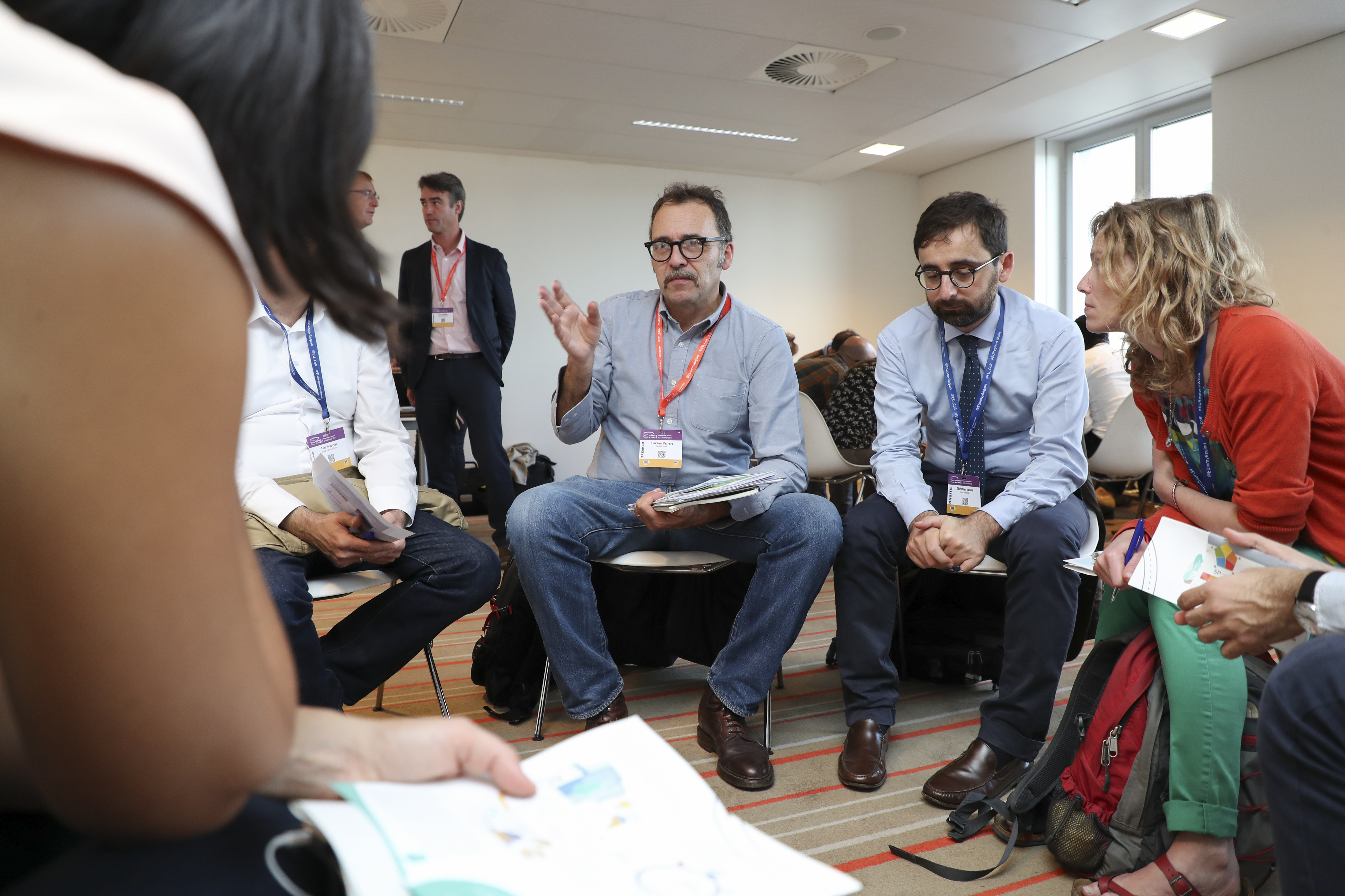 Applicant Seminar Prague