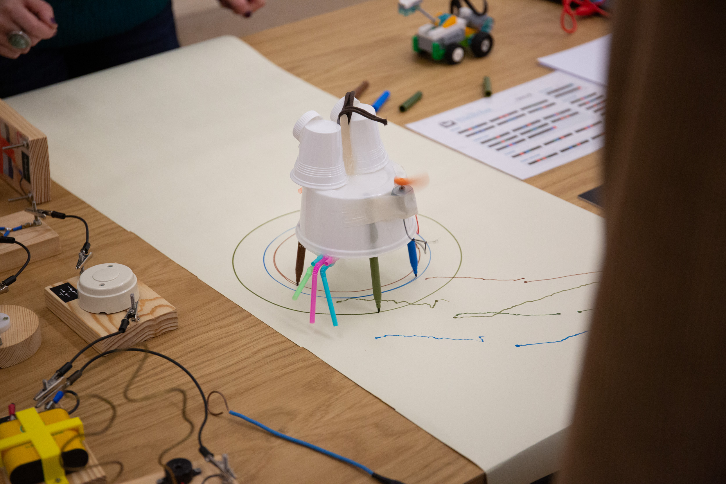 Aveiro manufacture 4.0 activities for tech labs