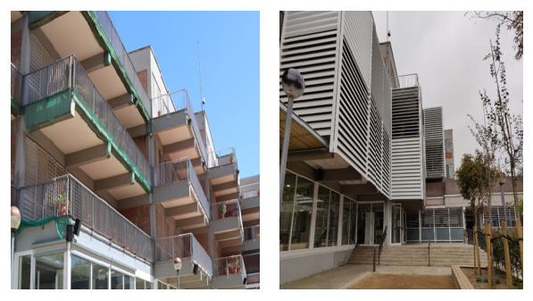 Shading interventions