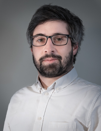 Tommaso Galli - Chargé de projets