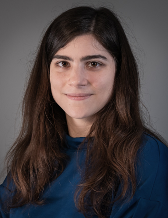 Sofia Morgavi - Chargée d'audit et de contrôle