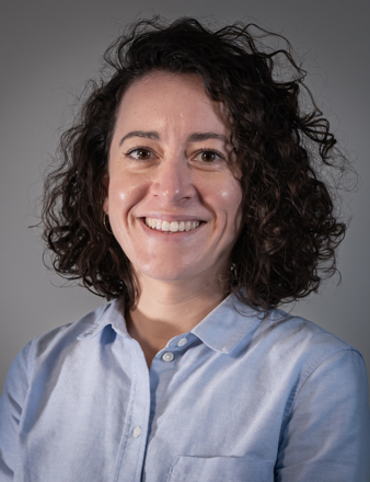 Kathleen McCarron - Chargée de projets