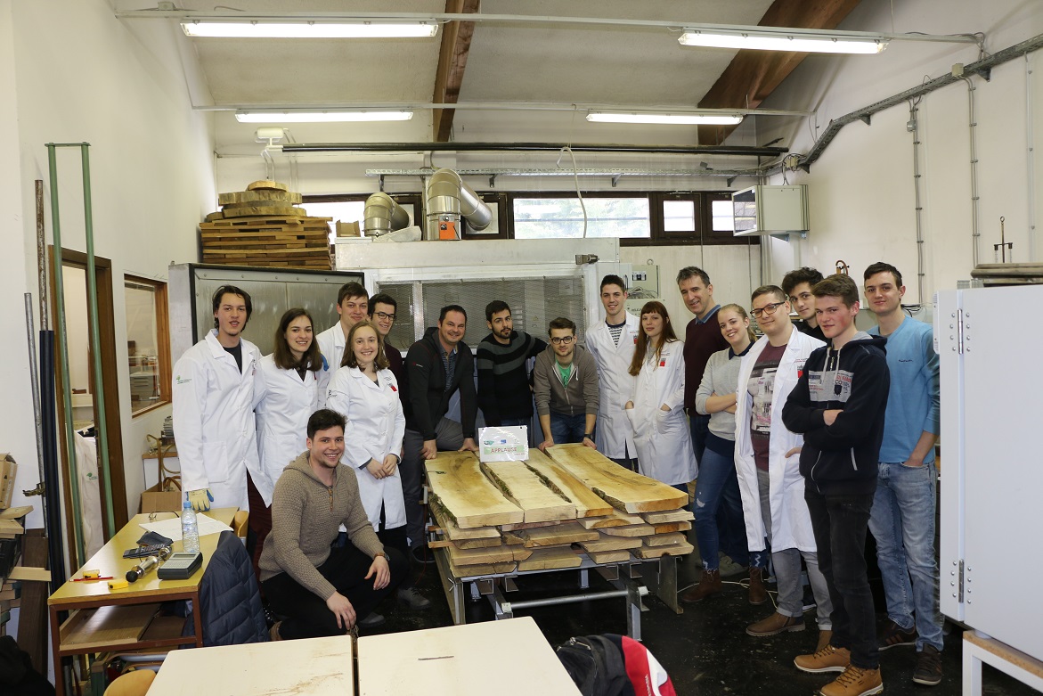 Figure 5 MSc Students at Biotechnical Faculty.JPG