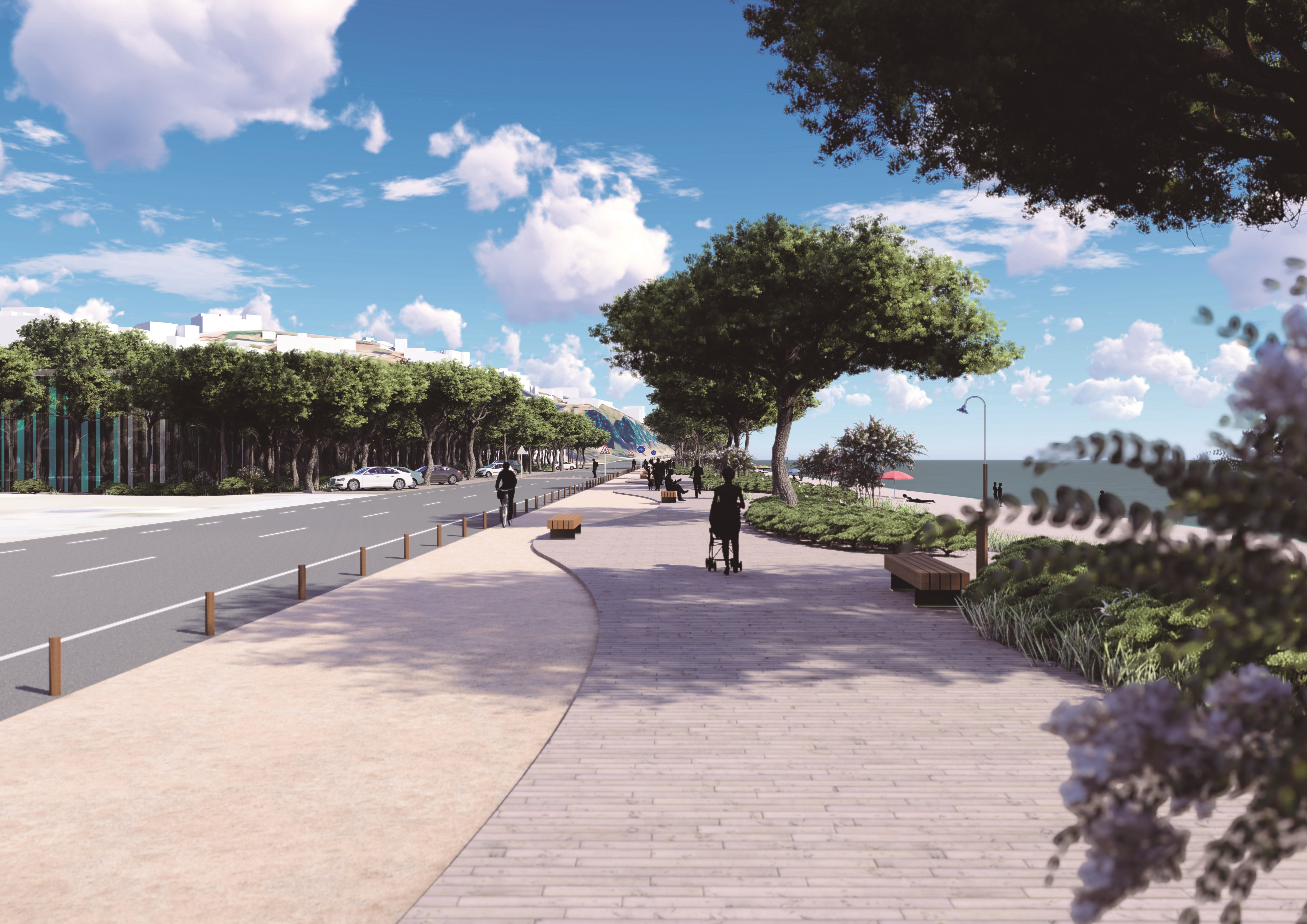 BRICK-BEACH Journal 3: overcoming some of the challenges related to its infrastructural activities