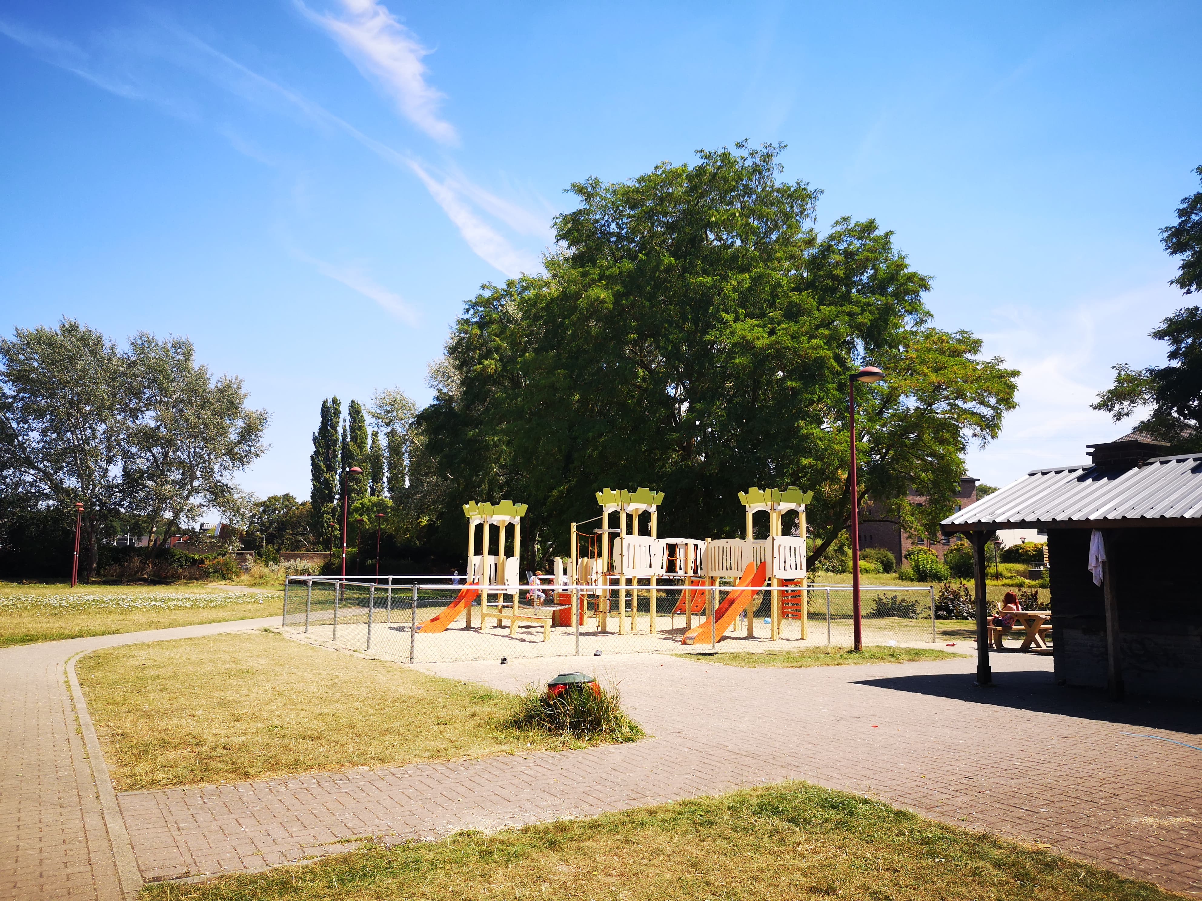 When socioprofessional inclusion goes with biodiversity