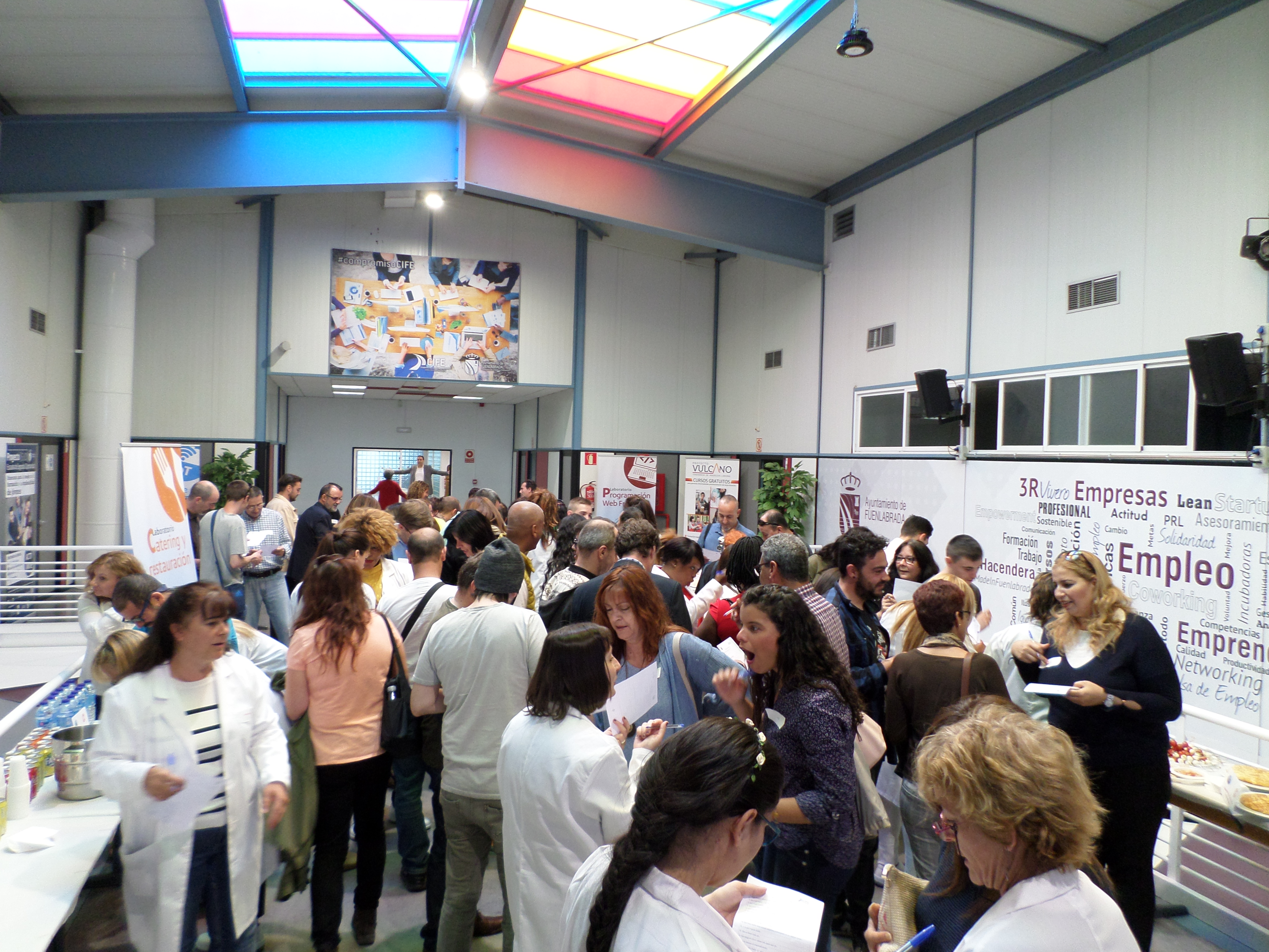 First inter BC-Labs MILMA meeting 