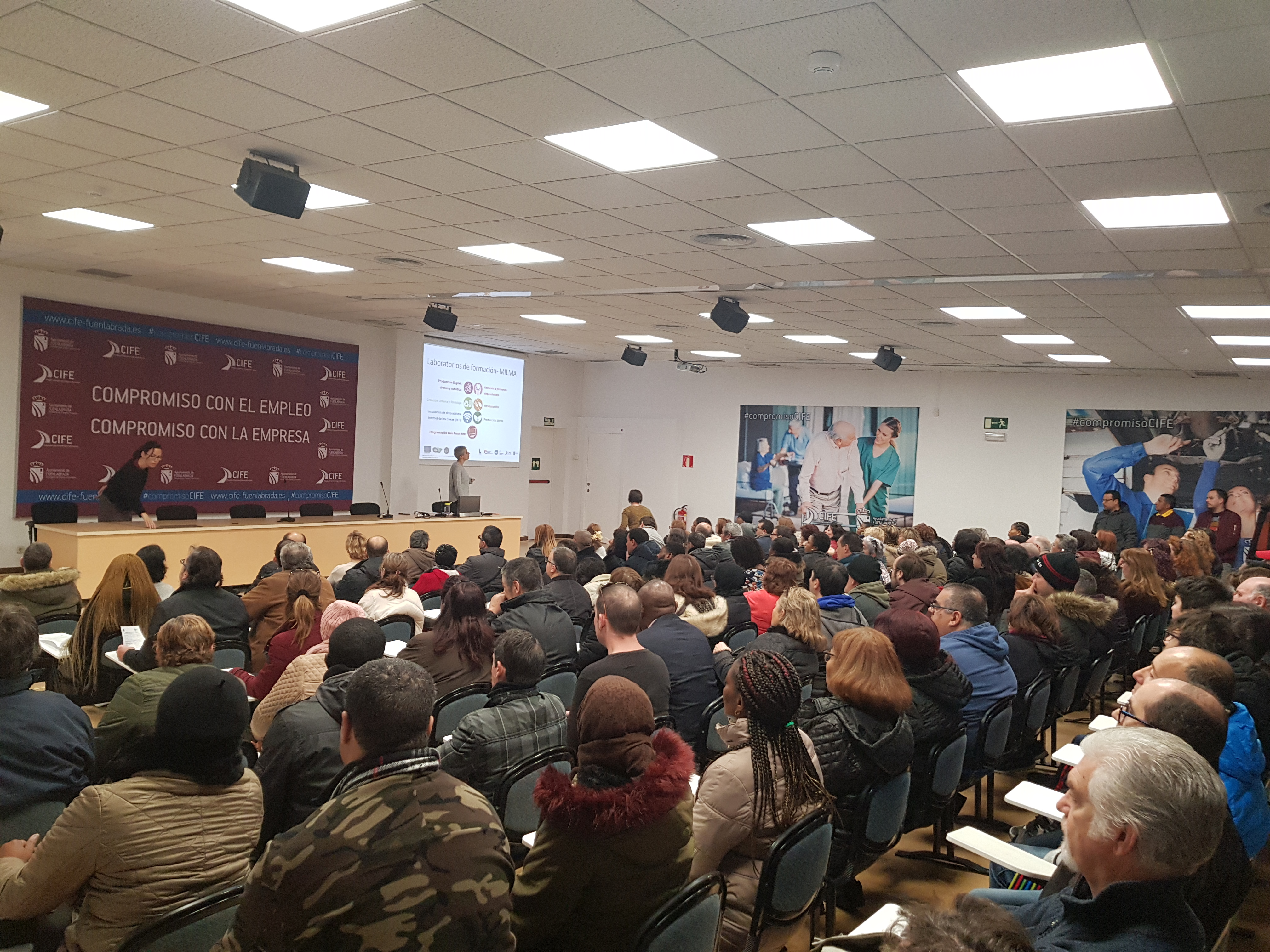 Informative session BC Labs