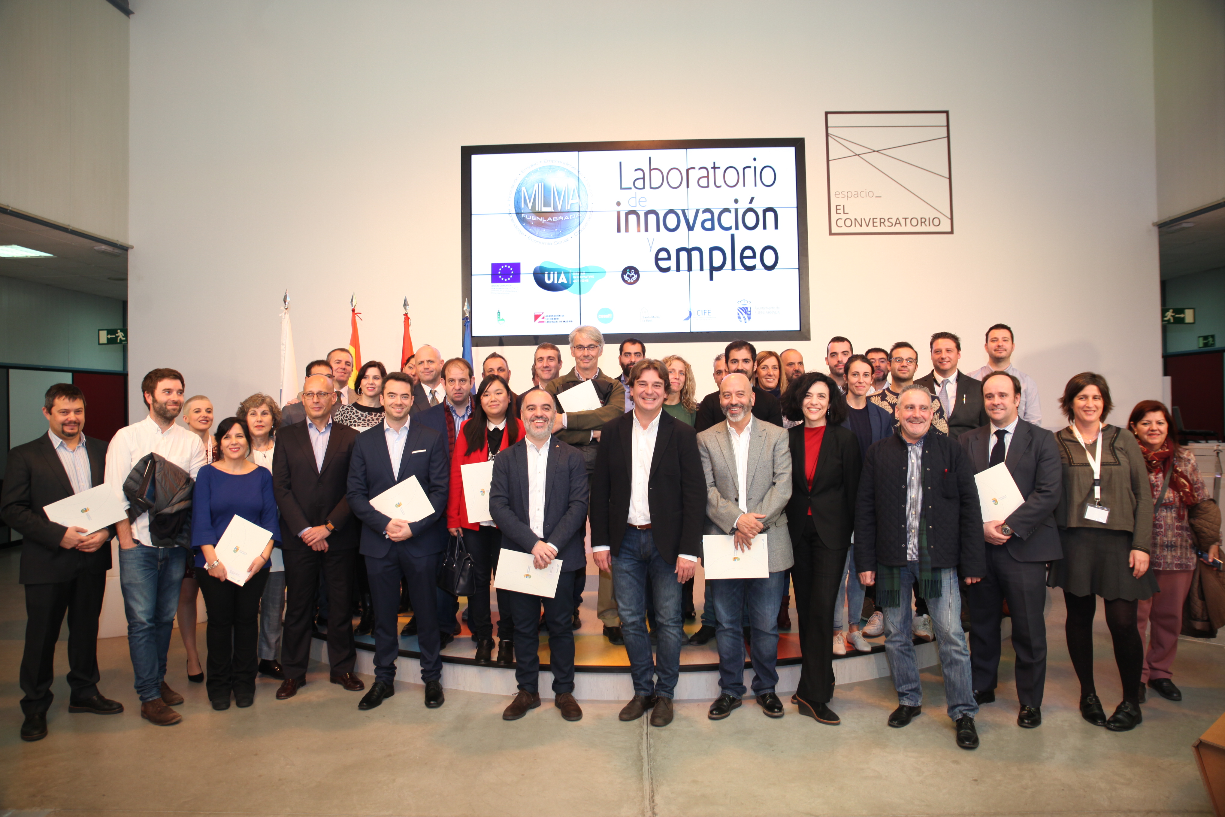 What companies think about MILMA