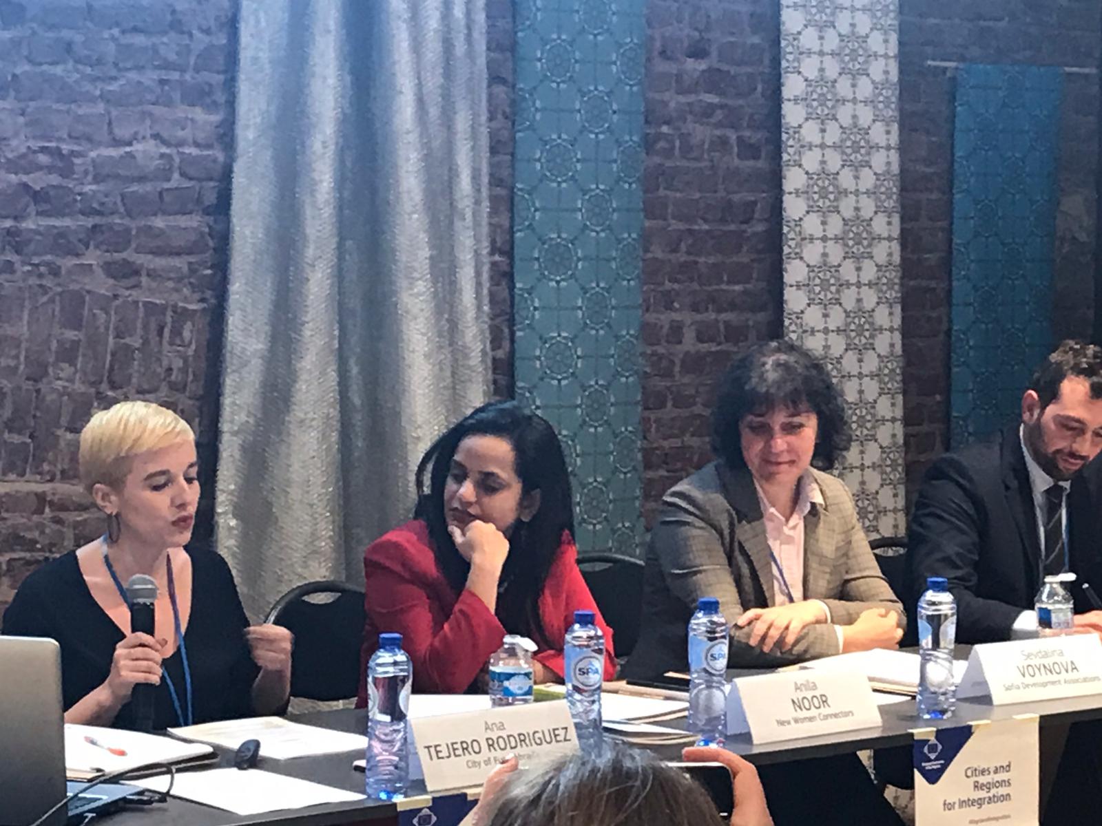 Go local: supporting regions, cities and rural areas