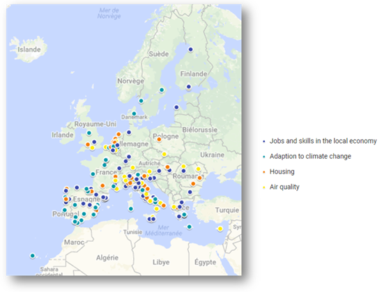 184 applications received