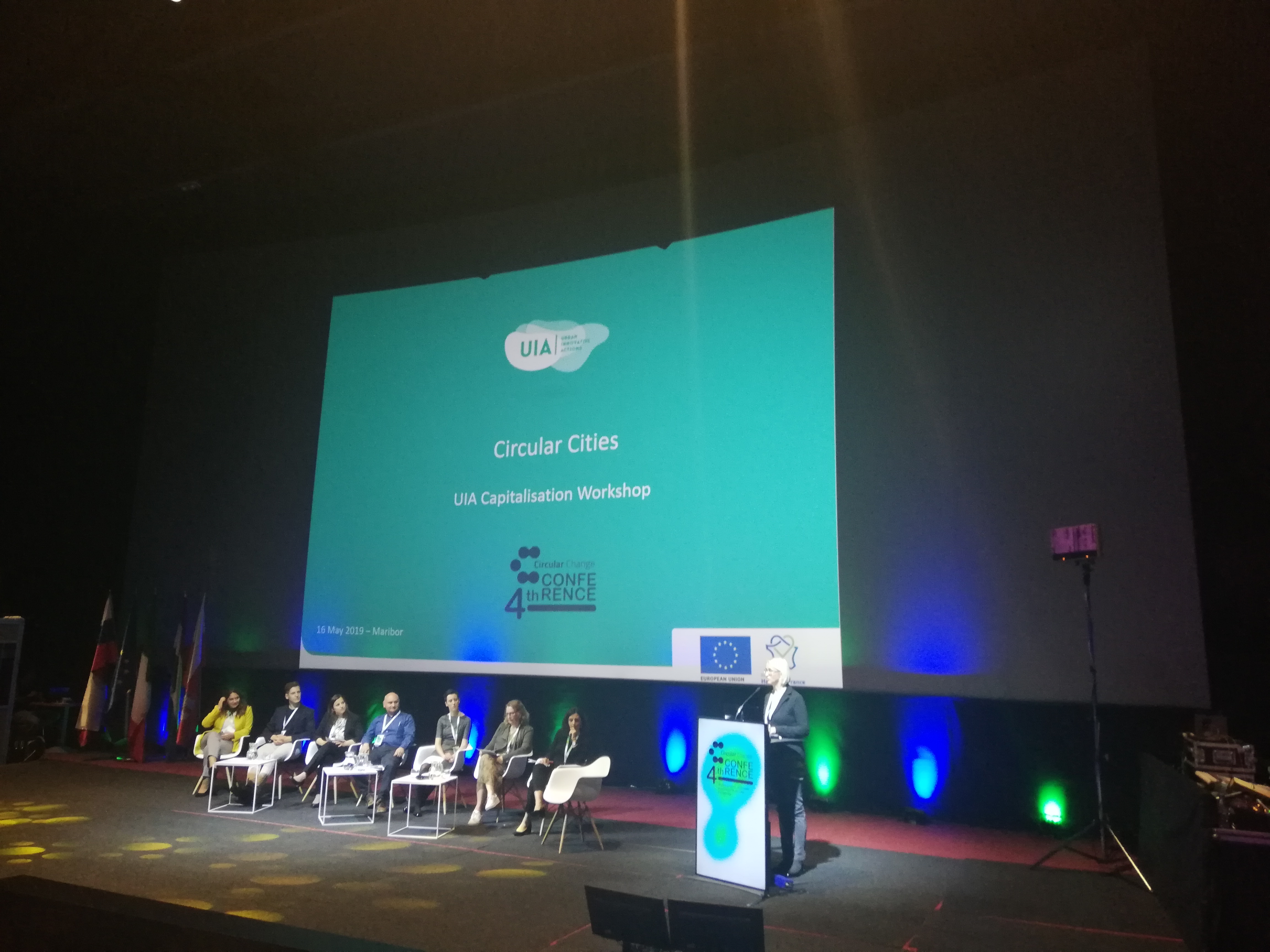 Picture of the participants