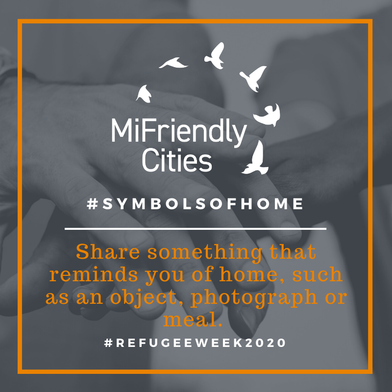 Picture with project logo