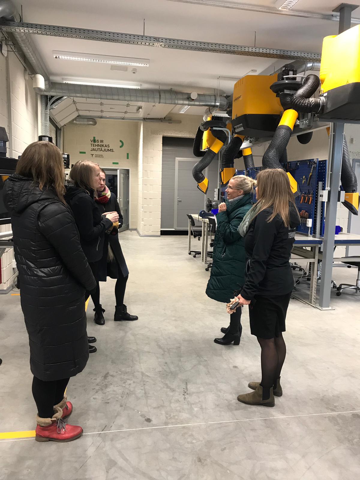 picture of the DARE opening on 28 February 2020