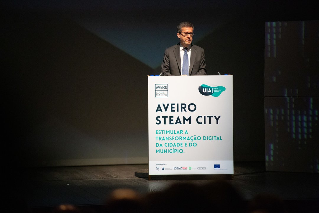 Aveito Steam City kick off