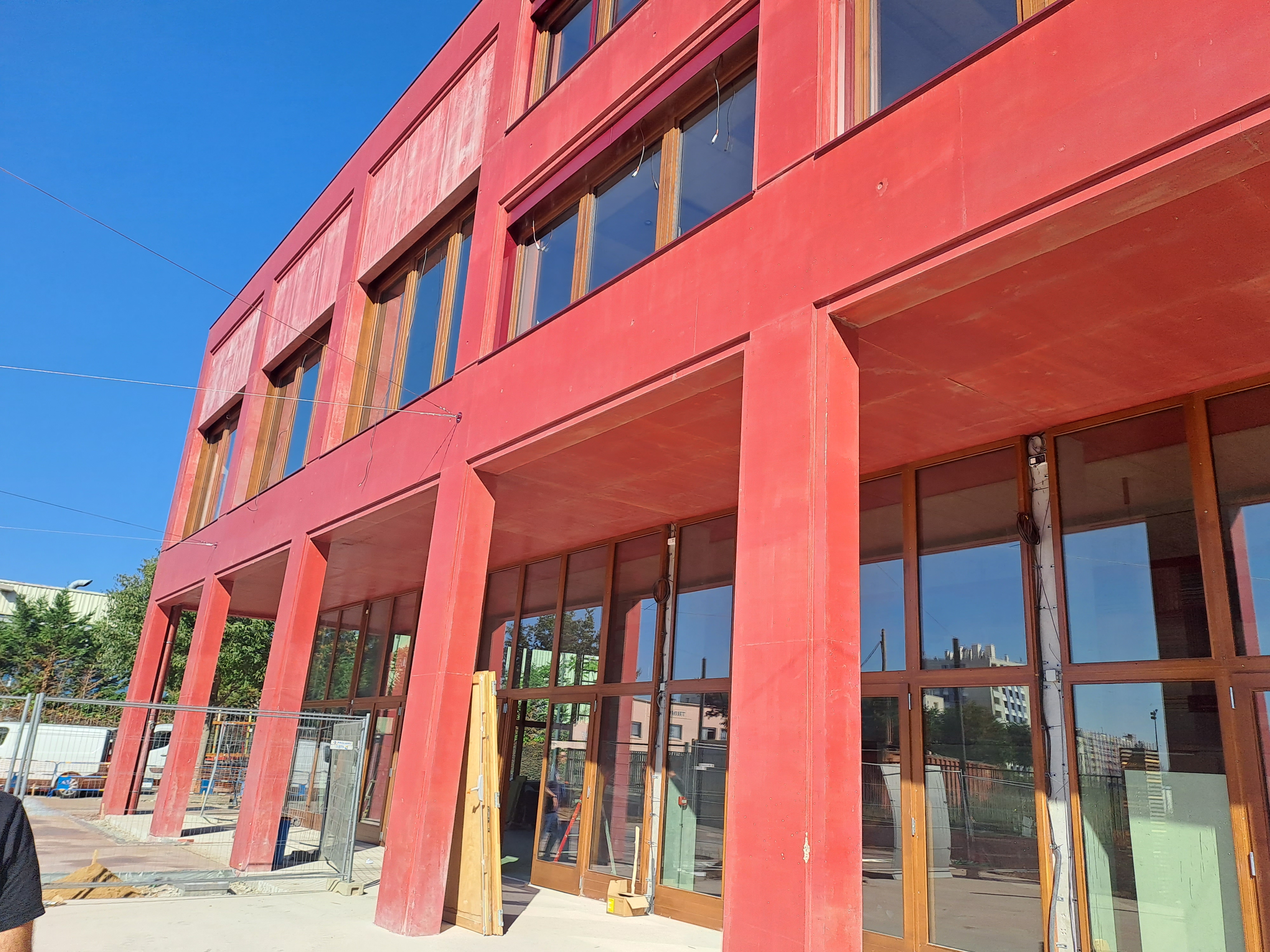 CCO's new state-of-the art venue