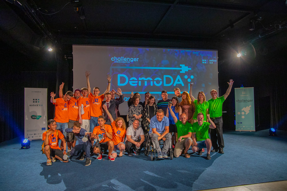 Kosice 2.0 launches its Urban Innovation Sphere