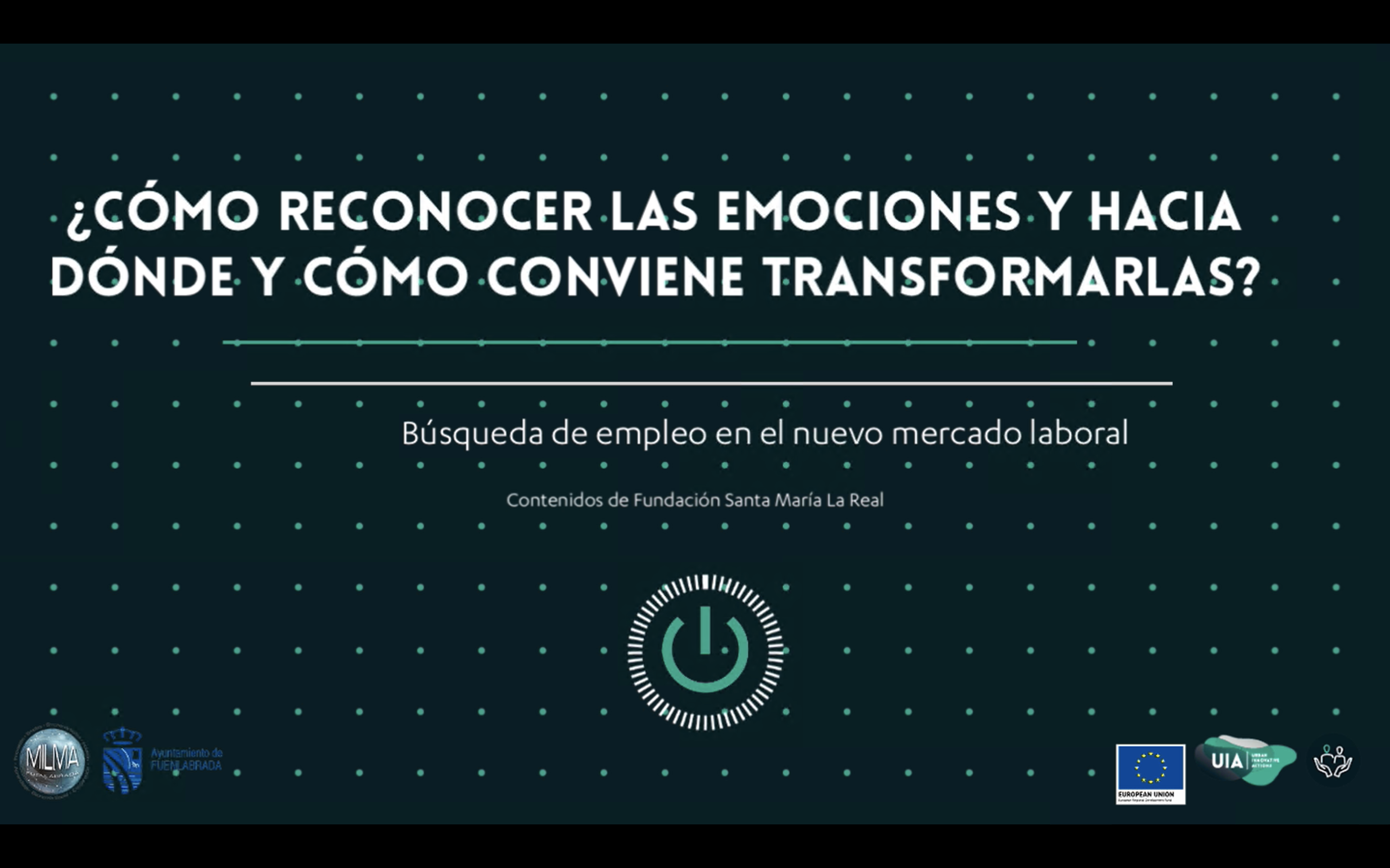 MILMA project launched a new online training “keys in job seeking”