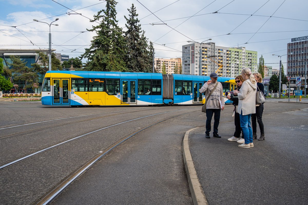 Creative City program introduced new processes and routines of work that were tested on the ground during its courses.