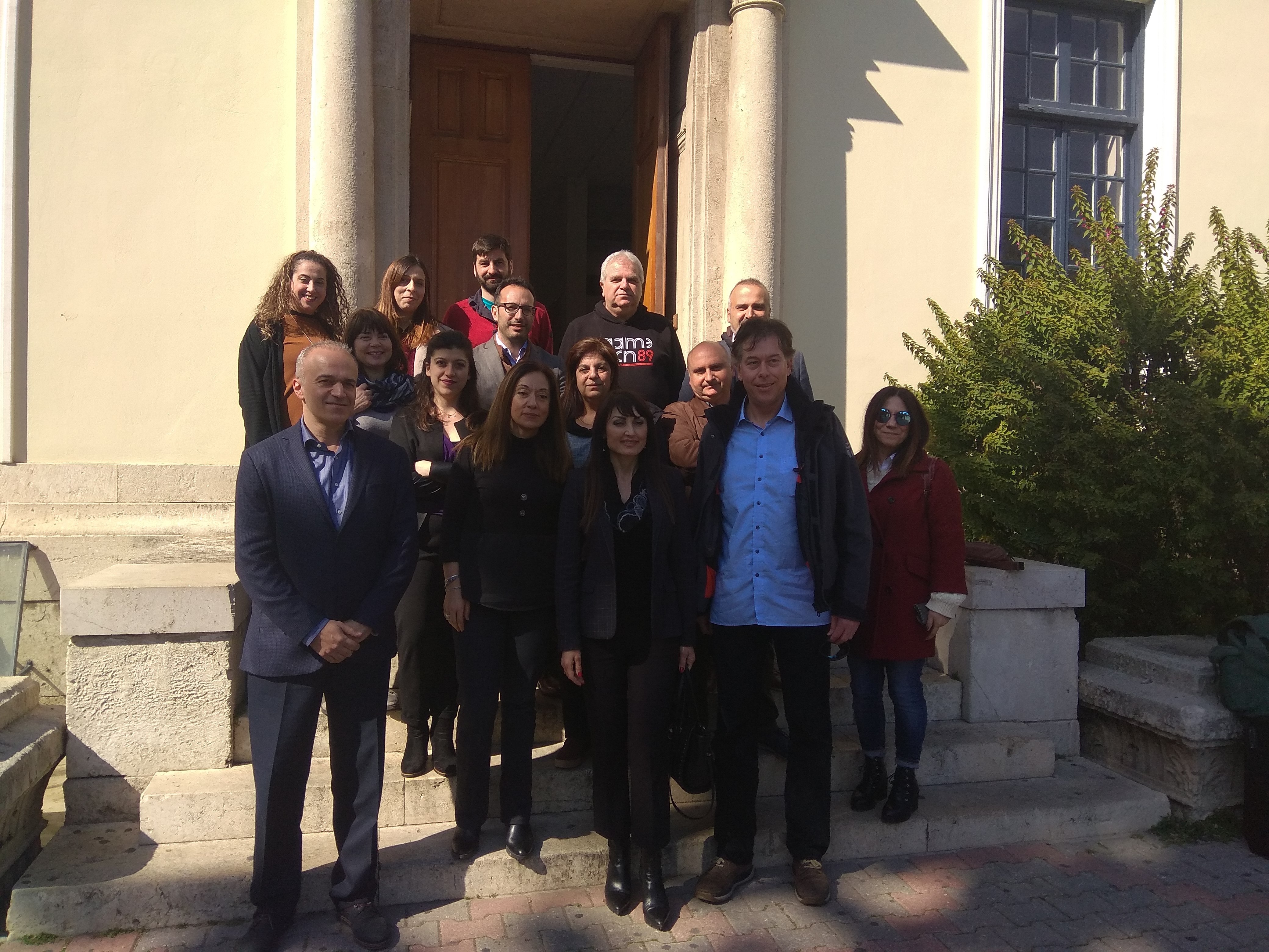 A2UFOOD partners meeting