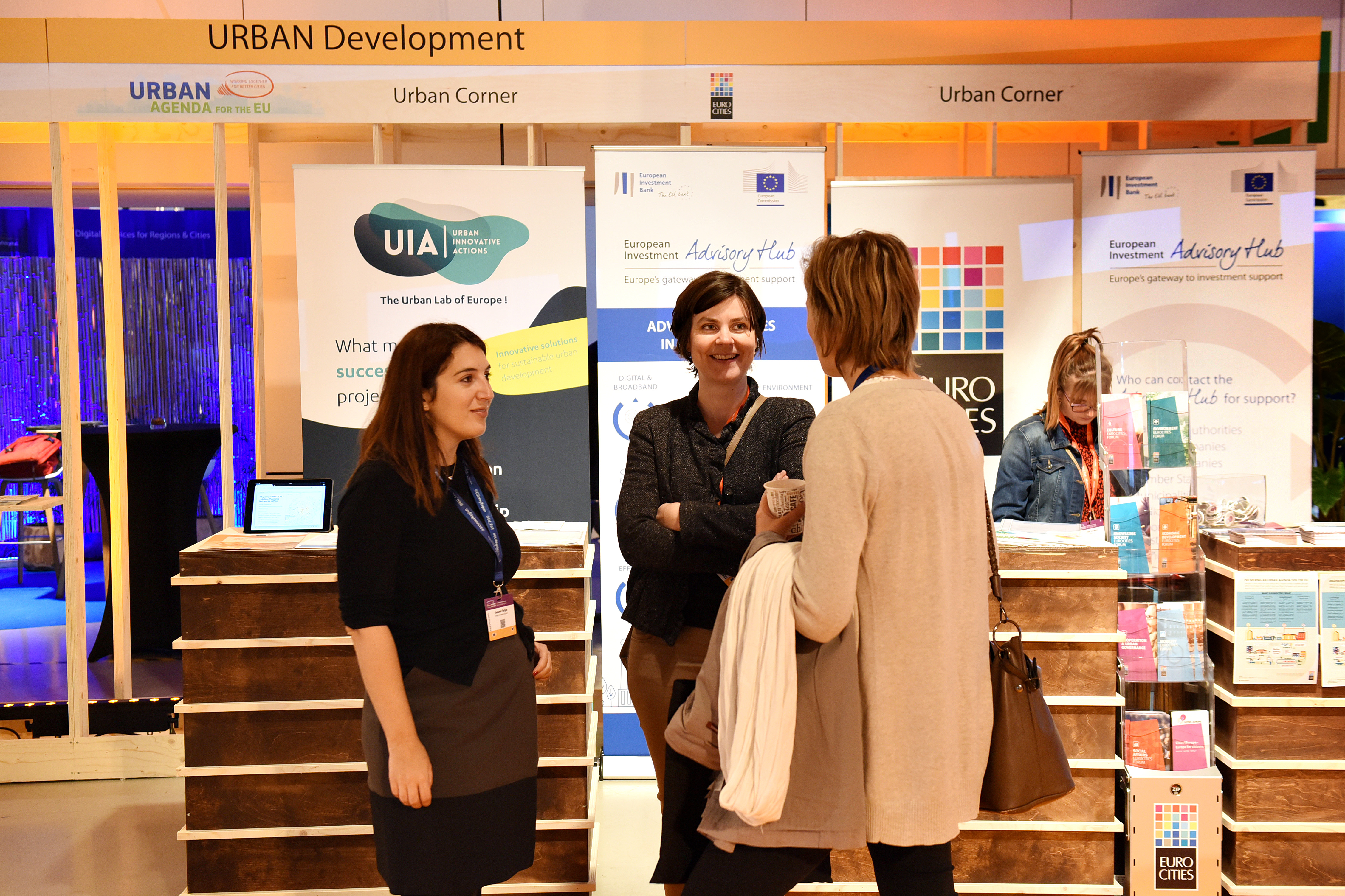 UIA PS is recruiting a Project Officer