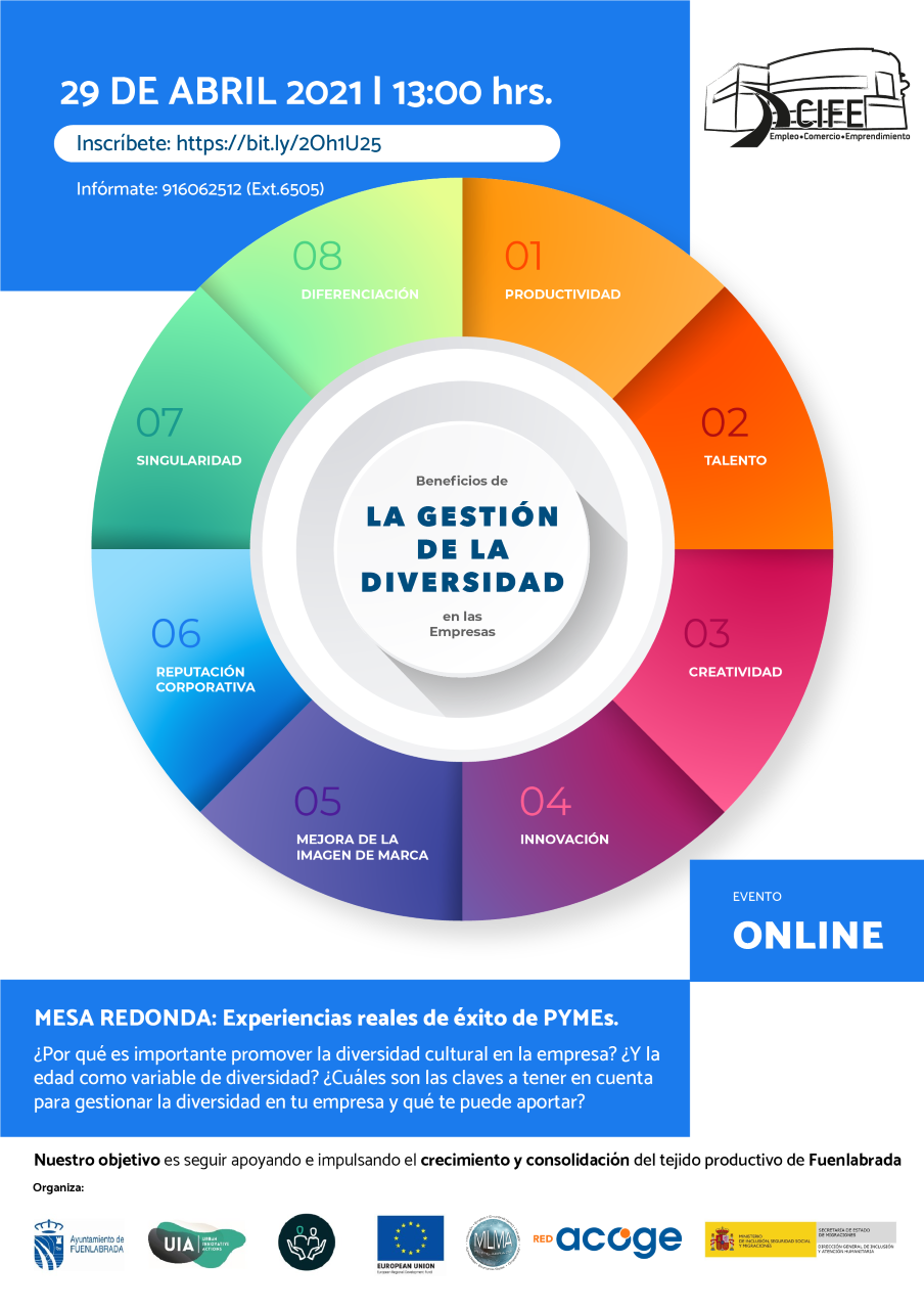 Mesa redonda, gestion de la diversidad