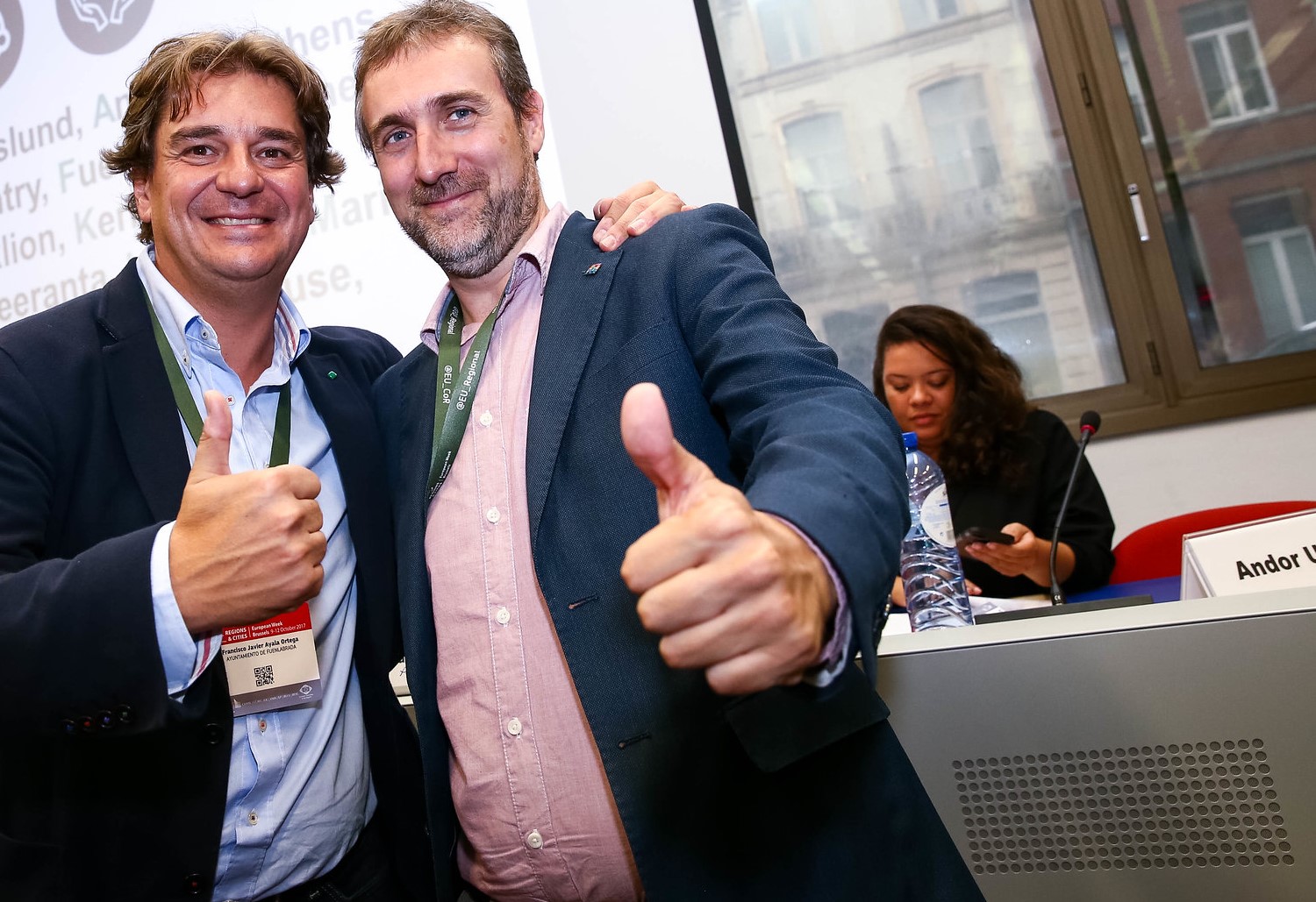 Winners from the previous call 3