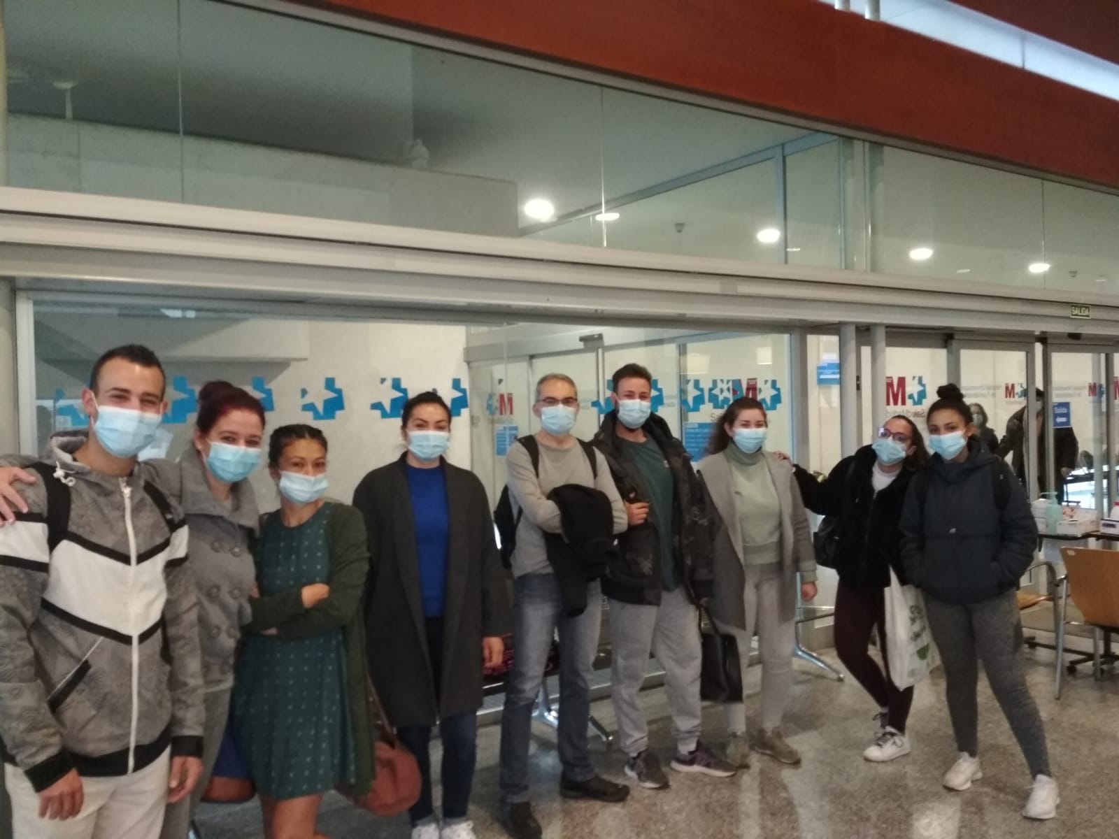 Great labour insertions MILMA