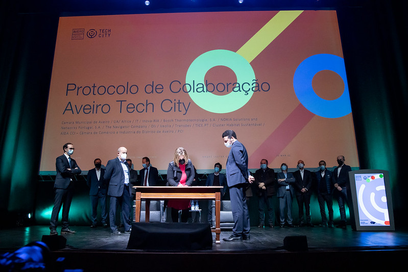 City protocol's signature