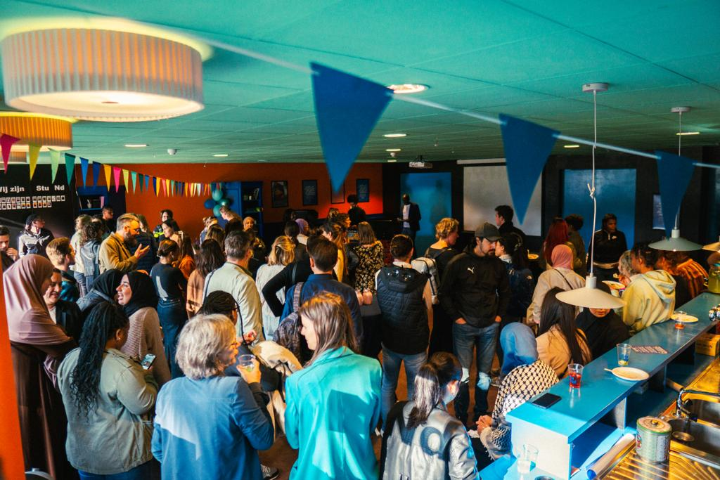 Opening Studio Noord