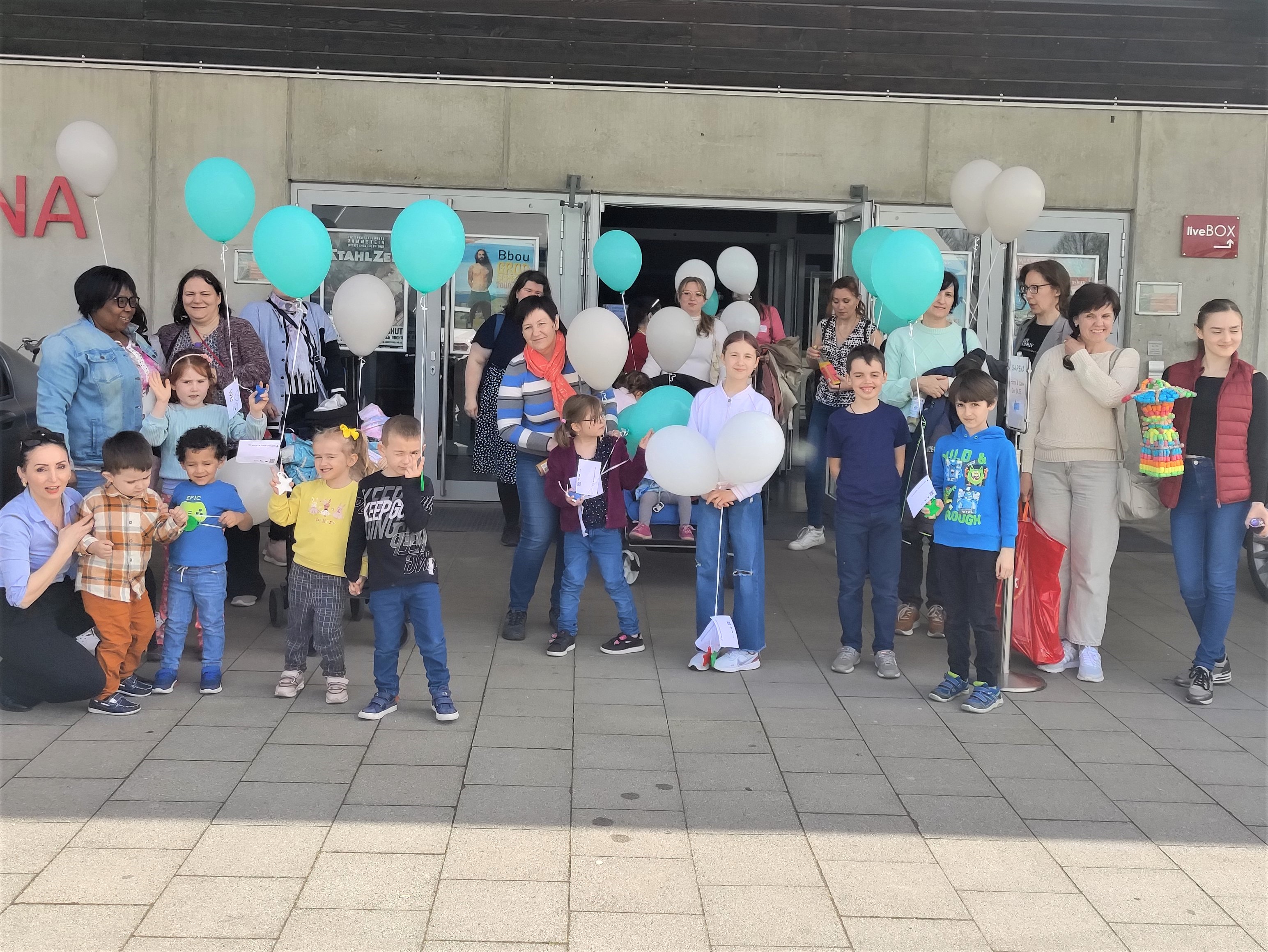 Opening ceremony  ©home & care