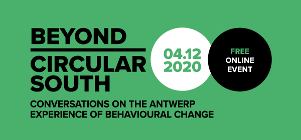 Go beyond Circular South and discover the future of circular cities.