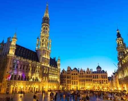 BRUSSELS CAPITAL REGION