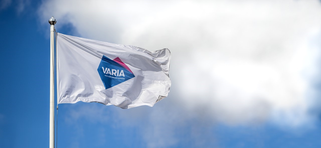 The role of the Vantaa Vocational College Varia as a leading VET provider 